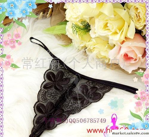 供應午夜魅力情趣內褲 性感丁字褲黑色K4工廠,批發,進口,代購