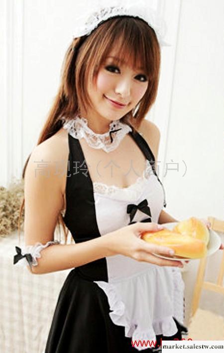 可愛女傭裝女仆裝lolita套裝 情趣內衣游戲制服誘惑工廠,批發,進口,代購