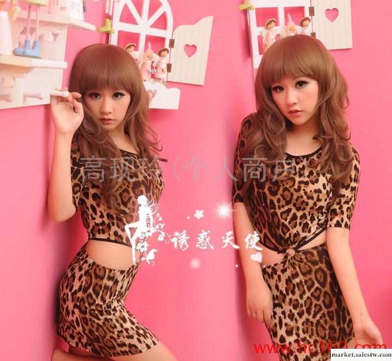 廠價直銷 情趣內衣 情趣睡衣 性感內衣 豹紋款3件套工廠,批發,進口,代購