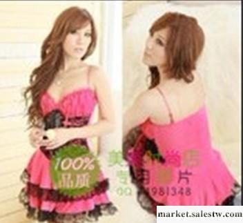 成人用品批發情趣用品性感內衣情趣睡衣蕾絲小禮服83010工廠,批發,進口,代購