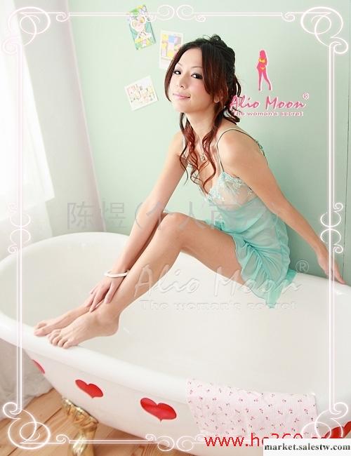 供應 臺灣原單 吊帶睡衣 內衣 性感睡衣 情趣內衣 Alio Moon 甜蜜水畔工廠,批發,進口,代購