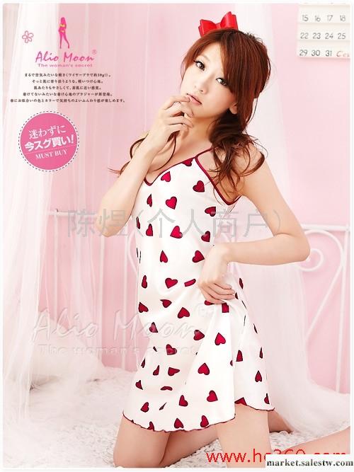 供應 臺灣原單 睡袍 吊帶睡衣 性感睡衣 情趣內衣 Alio Moon工廠,批發,進口,代購