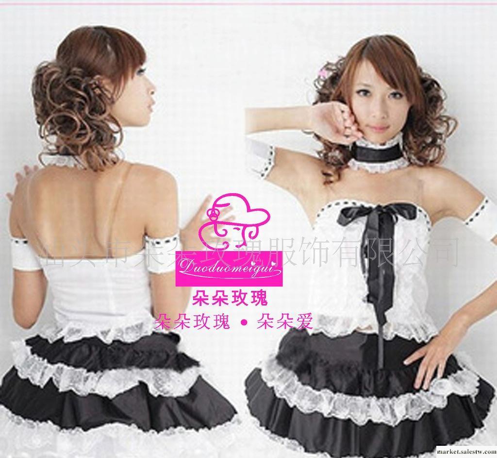 供應朵朵玫瑰情趣內衣80100游戲制服 可愛角色扮演服裝 朵朵工廠,批發,進口,代購