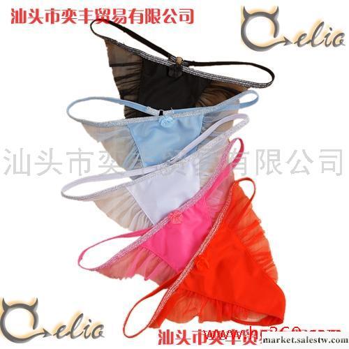 供應奕豐588丁字褲，女士內褲，情趣內褲，性感批發・進口・工廠・代買・代購