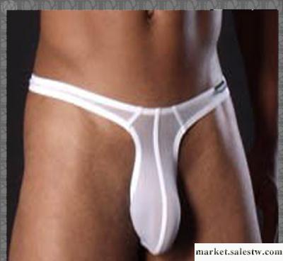男式內褲 男士情趣內褲 冰絲性感 囊袋小丁褲工廠,批發,進口,代購