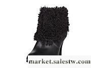 供應名牌熱賣男女鞋批發卓詩尼 黑色 女 靴子 31AX1282工廠,批發,進口,代購
