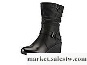 供應名牌熱賣男女鞋批發卓詩尼 女靴子 絨里布黑 124174584工廠,批發,進口,代購