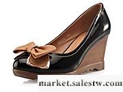 供應名牌熱賣男女鞋批發卓詩尼 女單鞋 黑色 123257150工廠,批發,進口,代購
