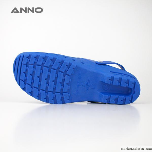 安諾工作鞋 手術鞋 醫用鞋 護士鞋 安全鞋 帶袢男鞋 女鞋藍色工廠,批發,進口,代購