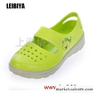 供應leibiya夏季女鞋新品洞洞鞋EVA女涼鞋卡蘿工廠,批發,進口,代購
