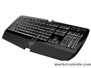 供應Razer/雷蛇 三齒熊蛛Arctosa 游戲鍵盤 原裝正品工廠,批發,進口,代購