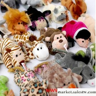 原單NICI冰箱貼毛絨玩具可愛卡通磁貼動物玩偶擺件創意家居工廠,批發,進口,代購