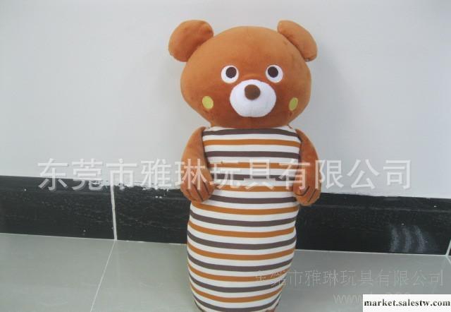熱銷新款 輕松熊玩具 輕松熊玩具禮品 東莞毛絨玩具廠專業定做工廠,批發,進口,代購