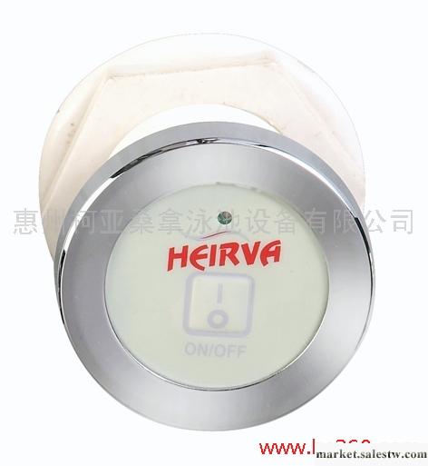 供應HEIRVA哈麗雅GT30蒸汽機控制器/點動開關/桑拿配件工廠,批發,進口,代購