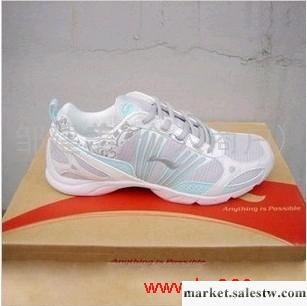2012款李寧女超輕跑步鞋 2RWD228工廠,批發,進口,代購
