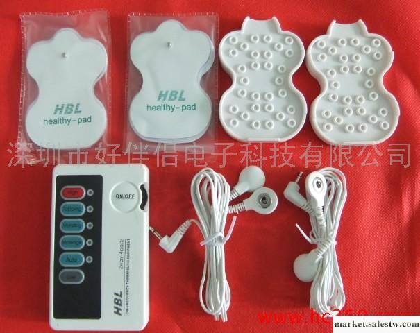 供應hblhbl-502502雙路低頻脈沖按摩儀工廠,批發,進口,代購