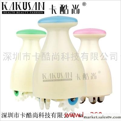 供應卡酷尚KD1103滾輪瘦身美容器 按摩器工廠,批發,進口,代購