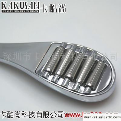 供應卡酷尚金屬瘦臉美容棒 按摩棒生產 供應 招商工廠,批發,進口,代購