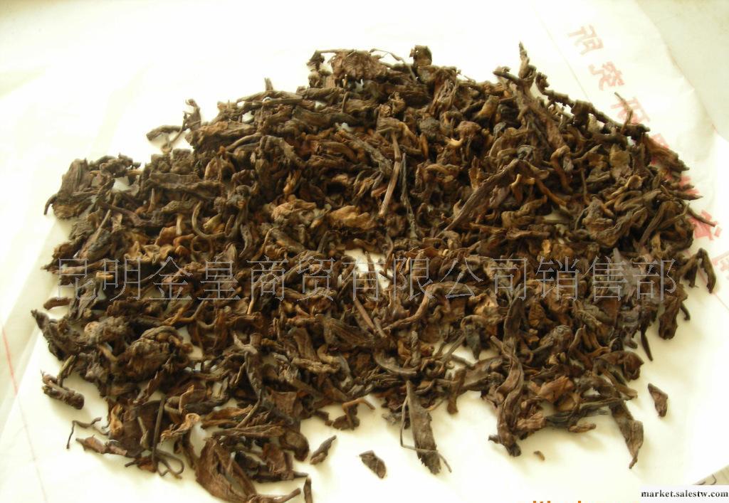 [回攏資金特價發]云南普洱茶散茶2005年的陳年老茶熟茶 5公斤起發工廠,批發,進口,代購
