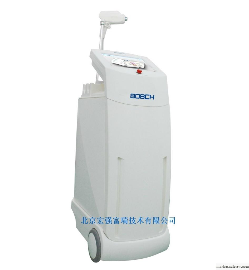 供應無痛激光脫毛機 宏強808CH 改善膚質 專業激光脫毛工廠,批發,進口,代購