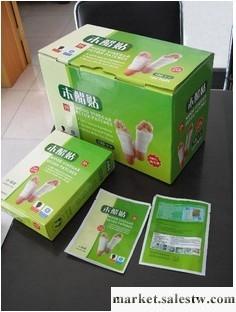 供應怡康60貼排毒木酢足貼  木醋貼足貼工廠,批發,進口,代購