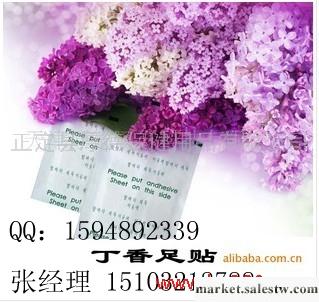 供應竹醋丁香排毒足貼  木醋貼  足貼排毒貼工廠,批發,進口,代購