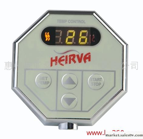供應哈麗雅HEIRVA GT-135蒸汽機控制器/桑拿配件工廠,批發,進口,代購