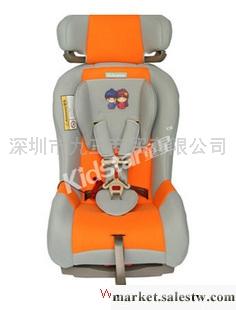 【特價瘋搶】Kidstar車用兒童安全座椅KS-2060D（橙灰）工廠,批發,進口,代購