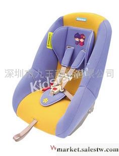 【特價瘋搶】Kidstar車用兒童安全座椅KS-2026B（藍黃網）工廠,批發,進口,代購