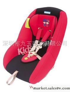 【特價瘋搶】Kidstar車用兒童安全座椅KS-2026H（黑紅）工廠,批發,進口,代購