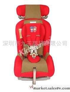 【特價瘋搶】Kidstar車用兒童安全座椅KS-2060E（紅棕）工廠,批發,進口,代購