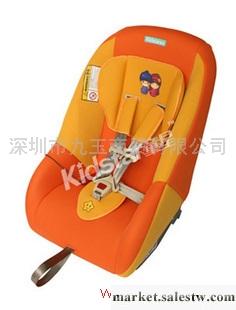 【特價瘋搶】Kidstar車用兒童安全座椅KS-2026A(橙黃網)工廠,批發,進口,代購