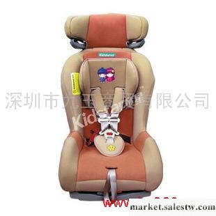 【特價瘋搶】Kidstar車用兒童安全座椅KS-2060A（紅豆杏）工廠,批發,進口,代購