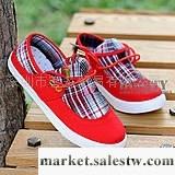 供應帆布鞋時尚休閑女鞋帆布鞋 4款推薦潮鞋工廠,批發,進口,代購