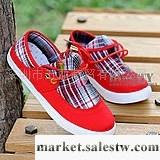 供應帆布鞋 時尚休閑女鞋帆布鞋 4款推薦潮鞋工廠,批發,進口,代購