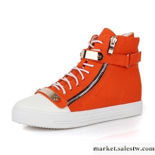 供應【39元】秀典秋冬新品韓版潮 金屬亮片鞋高幫布鞋子學生休閑鞋 女鞋帆布鞋工廠,批發,進口,代購