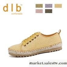 供應【17元】DLB 秋季帆布鞋 女 韓版潮 單鞋 休閑低幫純色 女鞋帆布鞋女7工廠,批發,進口,代購
