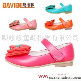 供應2012戴維林韓版童鞋兒童豆豆鞋 男童 女童親子母女鞋涼鞋真皮單鞋工廠,批發,進口,代購