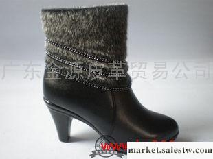 供應  女鞋冬季新款紅蜻蜓款式女鞋全牛皮女棉鞋矮靴子全羊毛冬靴棉皮鞋9017工廠,批發,進口,代購