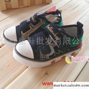 供應2012春秋款 正品巴托童鞋E1052男女鞋/板鞋防滑軟底/兒童帆布鞋工廠,批發,進口,代購