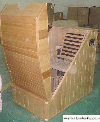 供應紅杉hs-2003mn迷你型汗蒸房 mini型電氣石汗蒸房 干蒸房 桑拿房工廠,批發,進口,代購