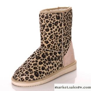 供應時尚女鞋雪地家族 經典款中筒雪地靴子 保暖女棉靴工廠,批發,進口,代購