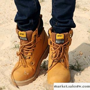 供應時尚女鞋馬丁靴 靴子短靴男女雪地靴機車棉冬靴厚底牛皮登山鞋工裝騎士靴工廠,批發,進口,代購