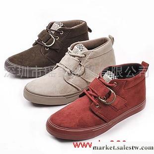 環球新款個性魔術貼/系帶/休閑中幫棉鞋女鞋[環球1199]工廠,批發,進口,代購