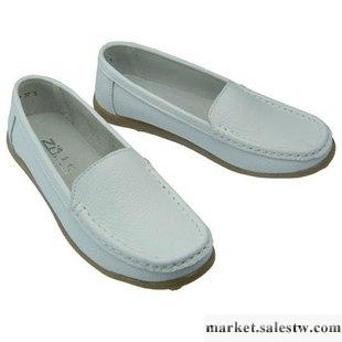 供應護士鞋/工作鞋/中老年真皮休閑女鞋/掌起816工廠,批發,進口,代購