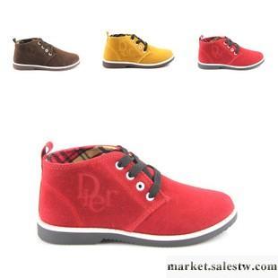 供應最新款女鞋中邦單鞋休閑鞋板鞋磨砂綁帶工廠,批發,進口,代購