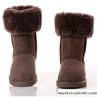 供應冬靴5815高筒雪地靴正品清倉短靴女鞋牛筋底女靴子工廠,批發,進口,代購