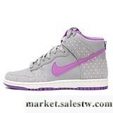供應和翔 NIKE耐克正品2013新款DUNK 女鞋高幫復古休閑鞋54324工廠,批發,進口,代購