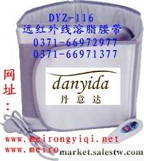 供應丹意達遠紅外線溶脂腰帶商丘美容儀器工廠,批發,進口,代購