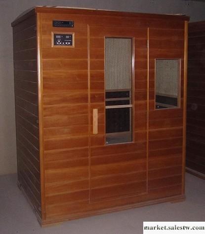 供應紅杉hs-2003t三人型汗蒸房 美容院專用 移動式美容汗蒸房工廠,批發,進口,代購